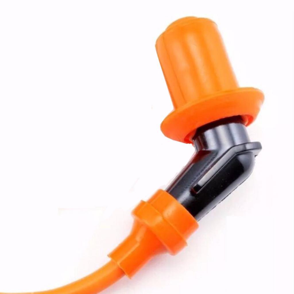 Orange Ignition Coil for CG 125cc 150cc 200cc ATV Quad Dirt Pit Bike Buggy