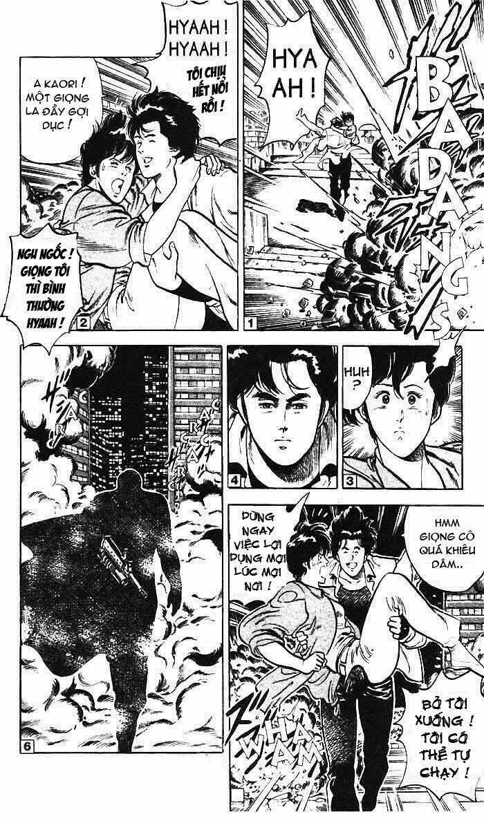 city hunter chapter 6.3 16