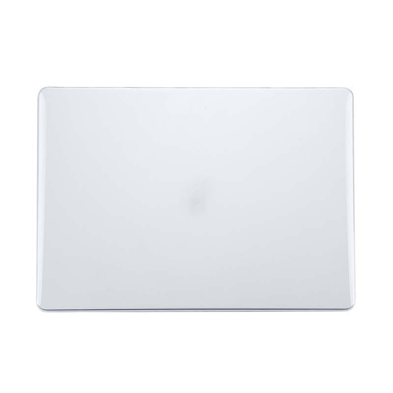 Case, ốp trong suốt dành cho Macbook Pro 14 - A2442, Macbook Pro 16 inch A2485 [Tặng kèm nút chống bụi Macbook - Màu ngẫu nhiên] - Hàng Chính Hãng