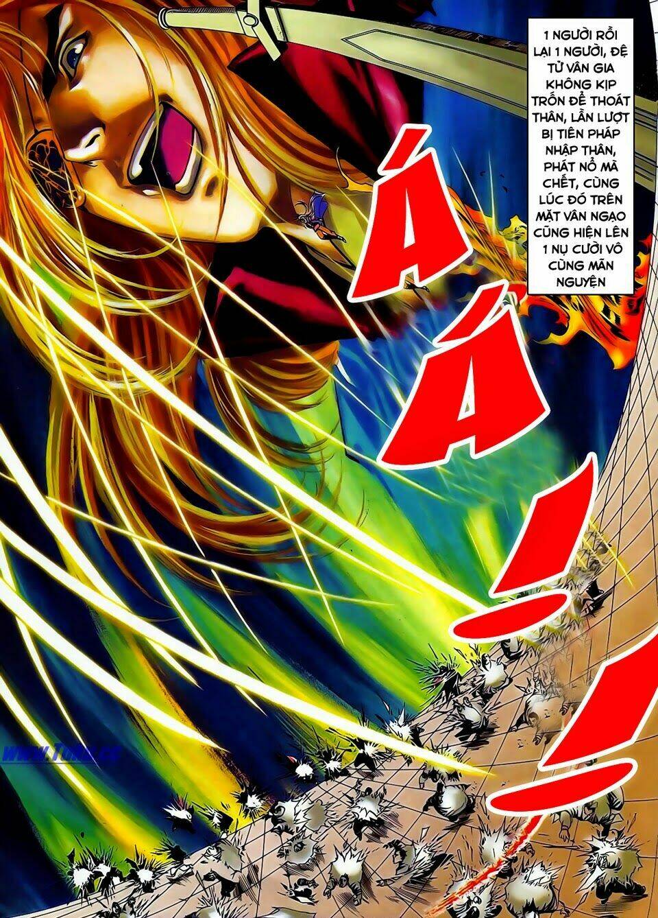 lục đạo thiên thư chapter 37 21