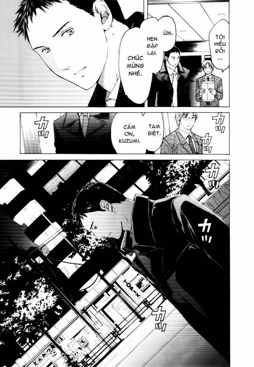 kimi no knife chapter 30 19