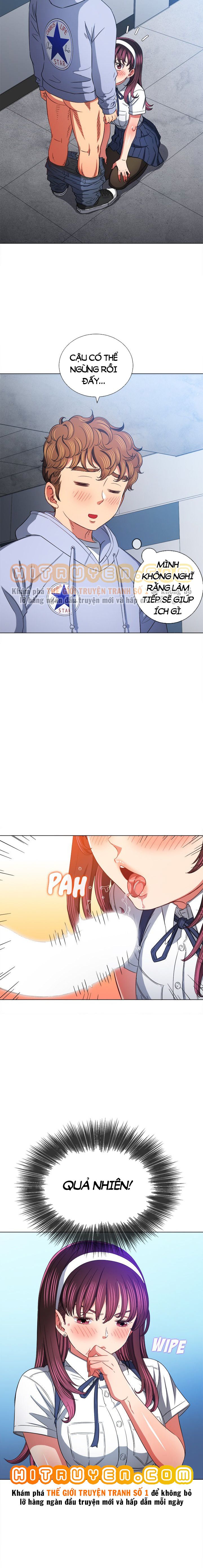 bắt nạt học đường chapter 111 9