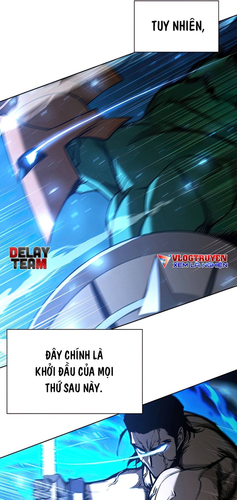 chiến binh học đường - cuộc đột kích trong ngục tối chapter 20 82