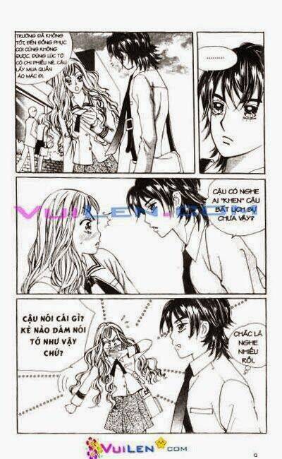 tên nô lệ đáng yêu chapter 2 9