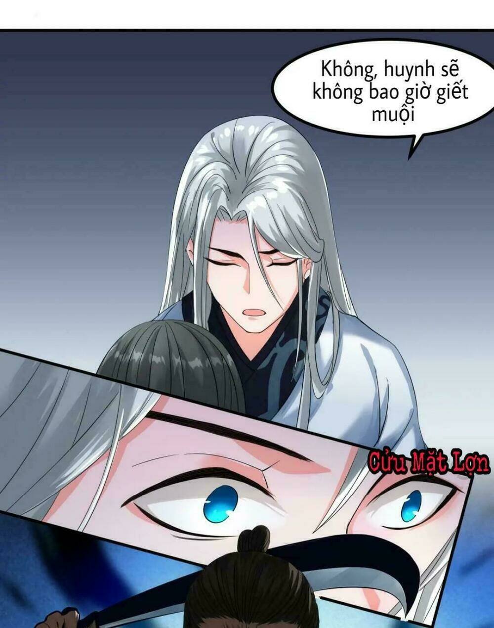 thời gian tình yêu chapter 24 17