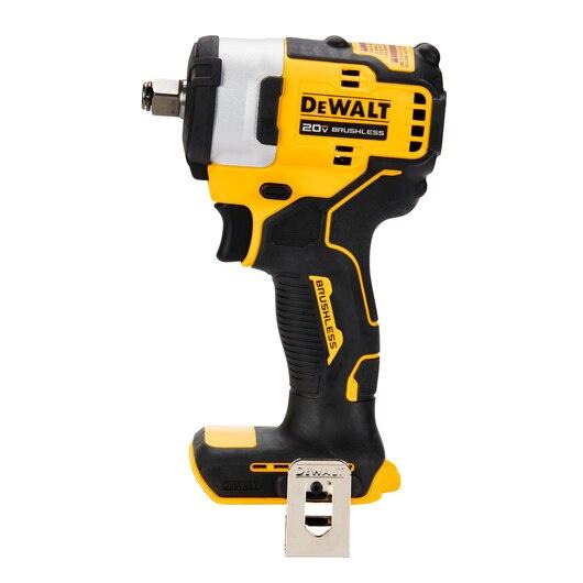 THÂN MÁY SIÊT BULONG PIN DEWALT 18/20V BRUSHLESS ATOMIC DCF911N ( CHƯA PIN,SẠC) - CHÍNH HÃNG (Thay the DCF880)