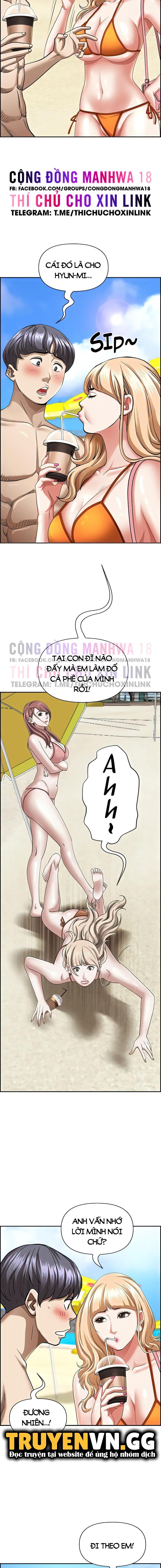 chung nhà bạn mẹ chapter 94 11