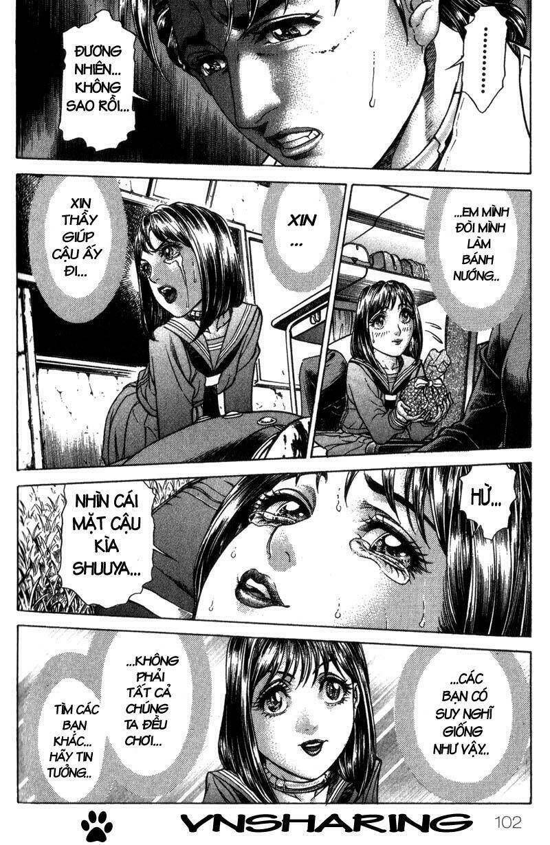 sống còn - trò chơi sinh tử chapter 28 19