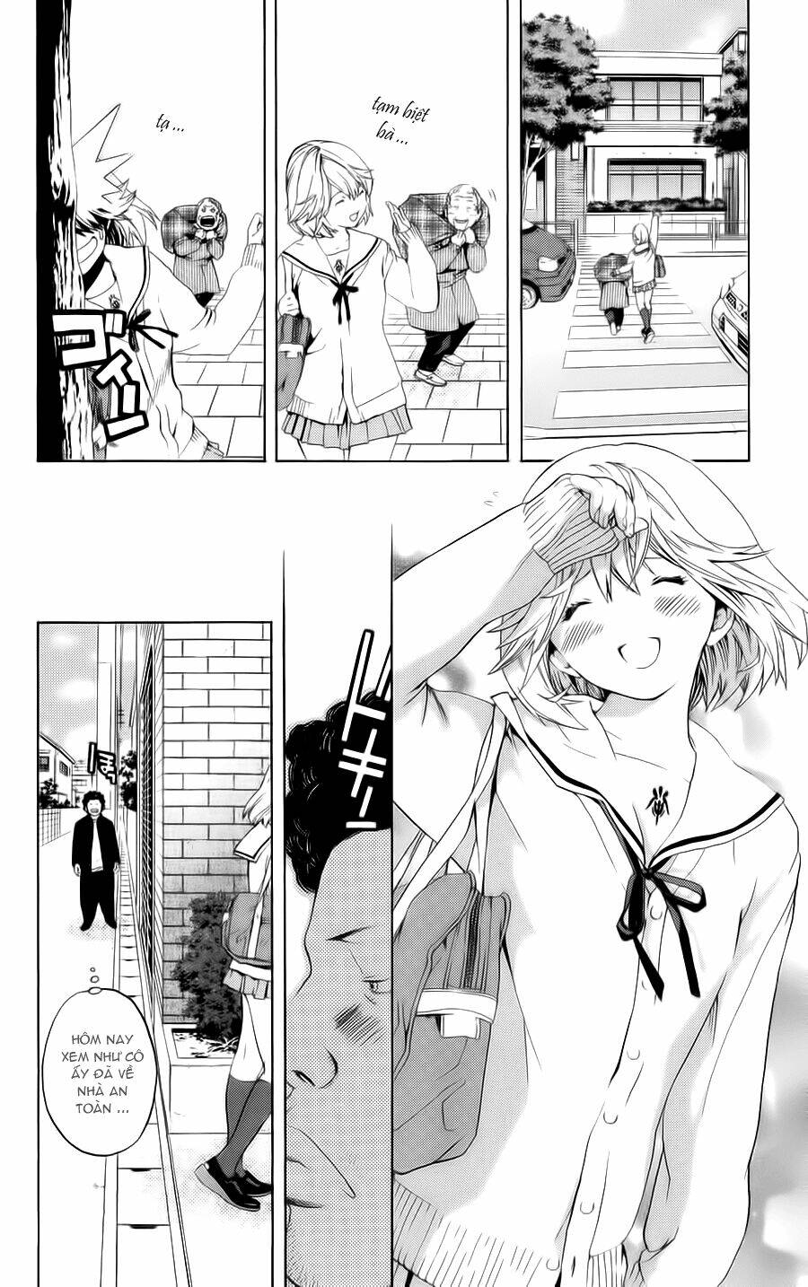 hatsukoi limited chapter 8 8