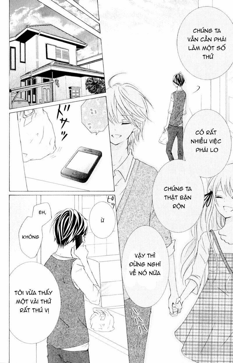 futari no himitsu chapter 5 45