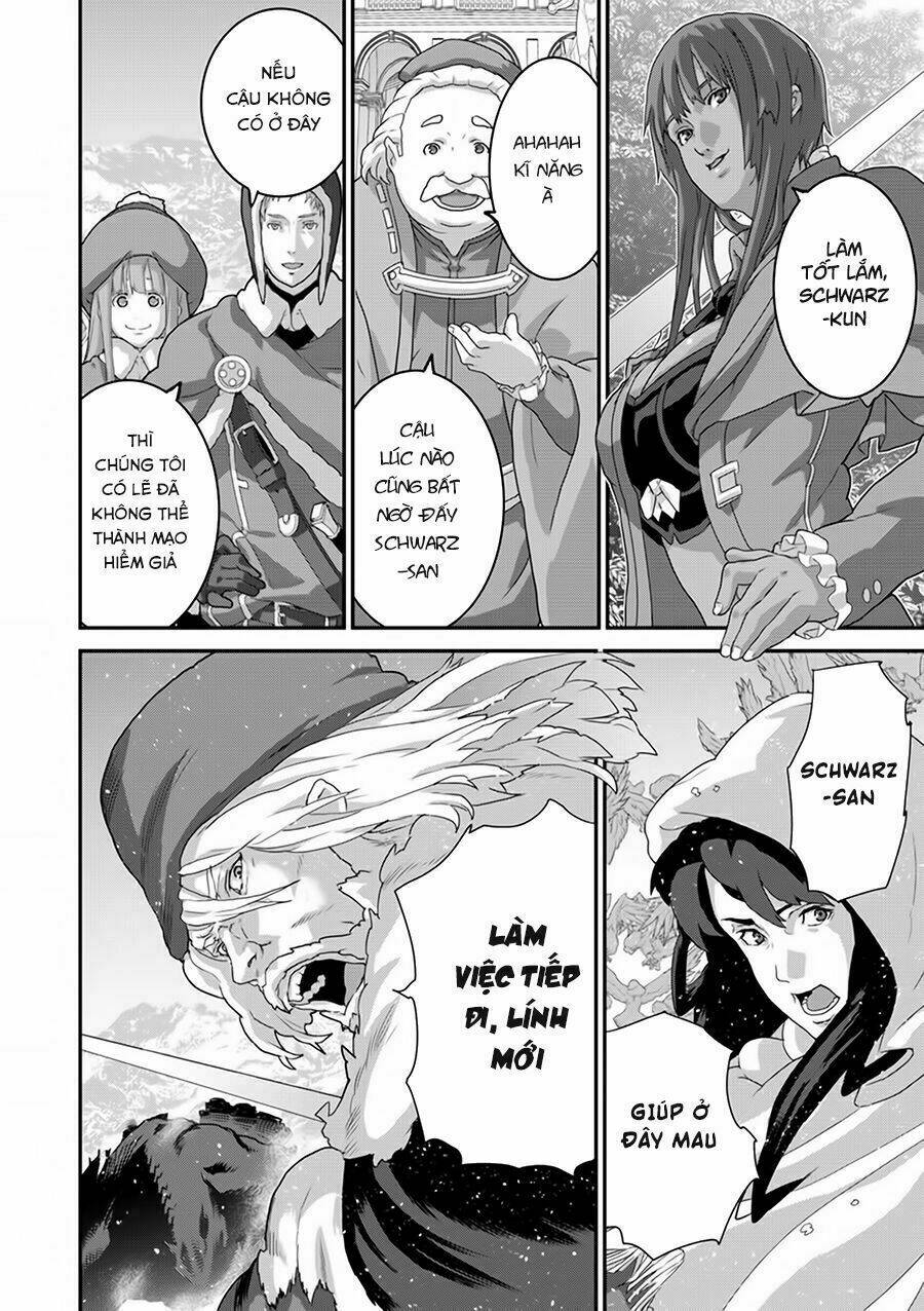 fps - trò chơi hỗn loạn chapter 14 30