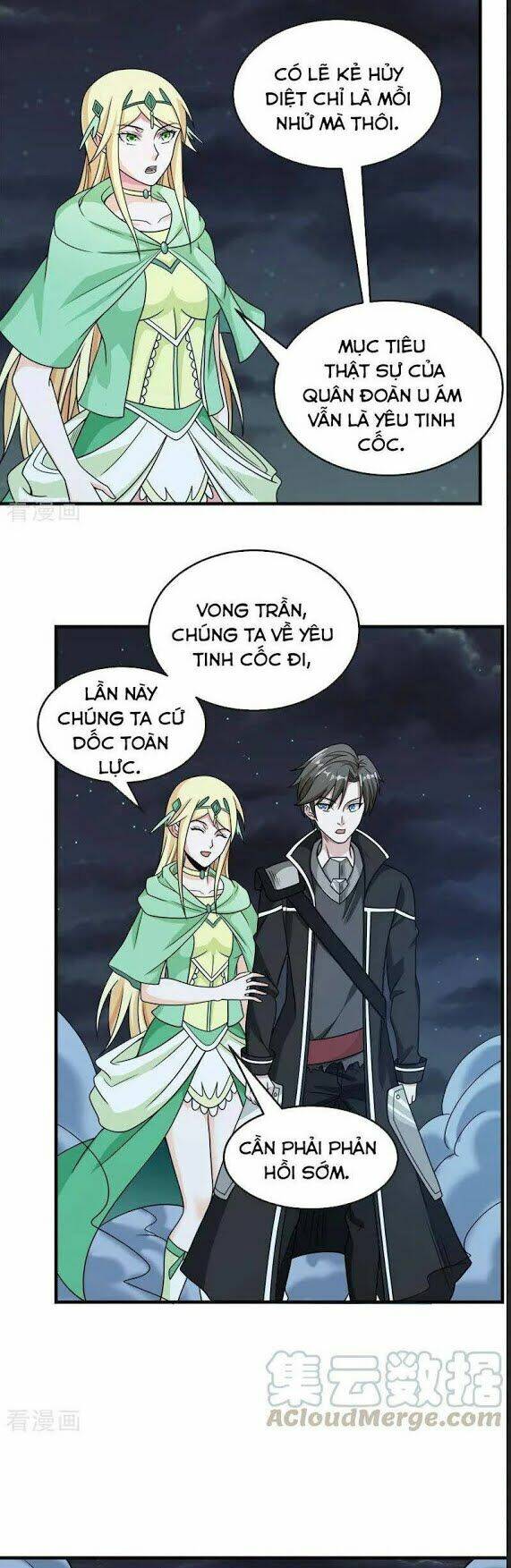 kiếm vũ chapter 65 5