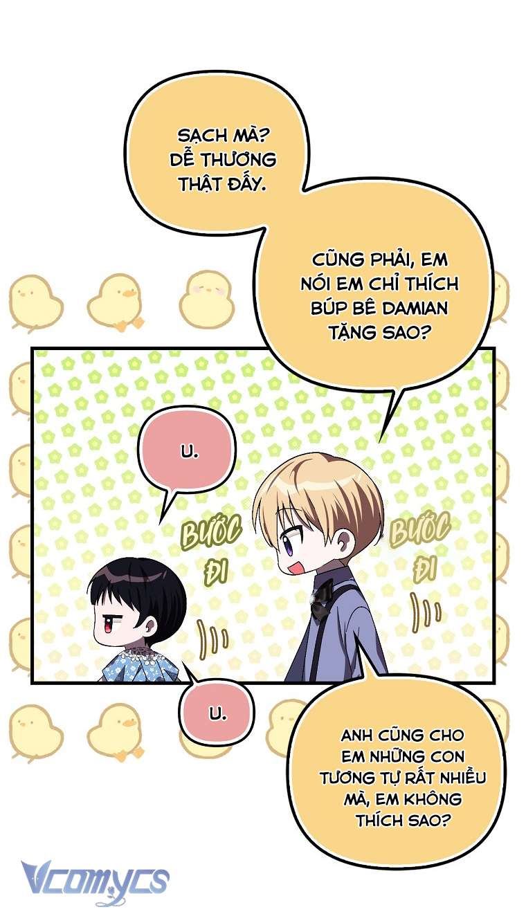 lần đầu bé út được yêu thương chapter 14 44