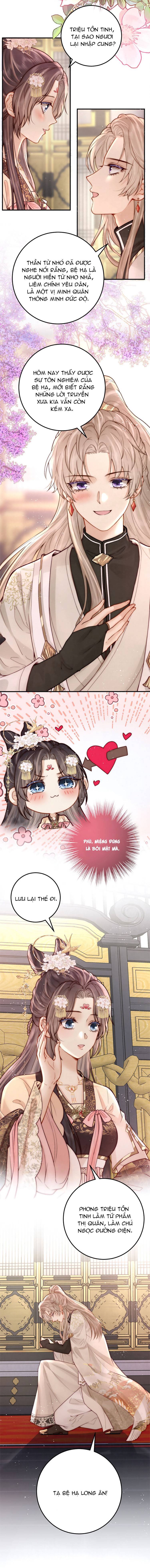 tiểu sử nữ đế chapter 15 2