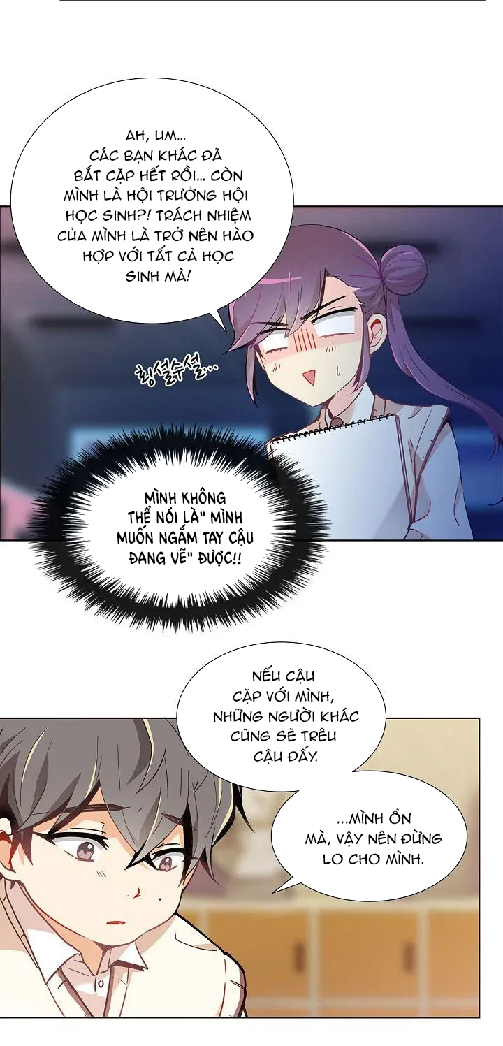 hương vị của nữ thần chapter 6.1 21