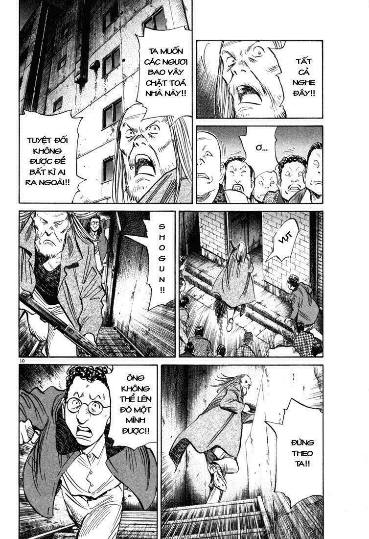 những chàng trai thế kỉ 20 chapter 98 10