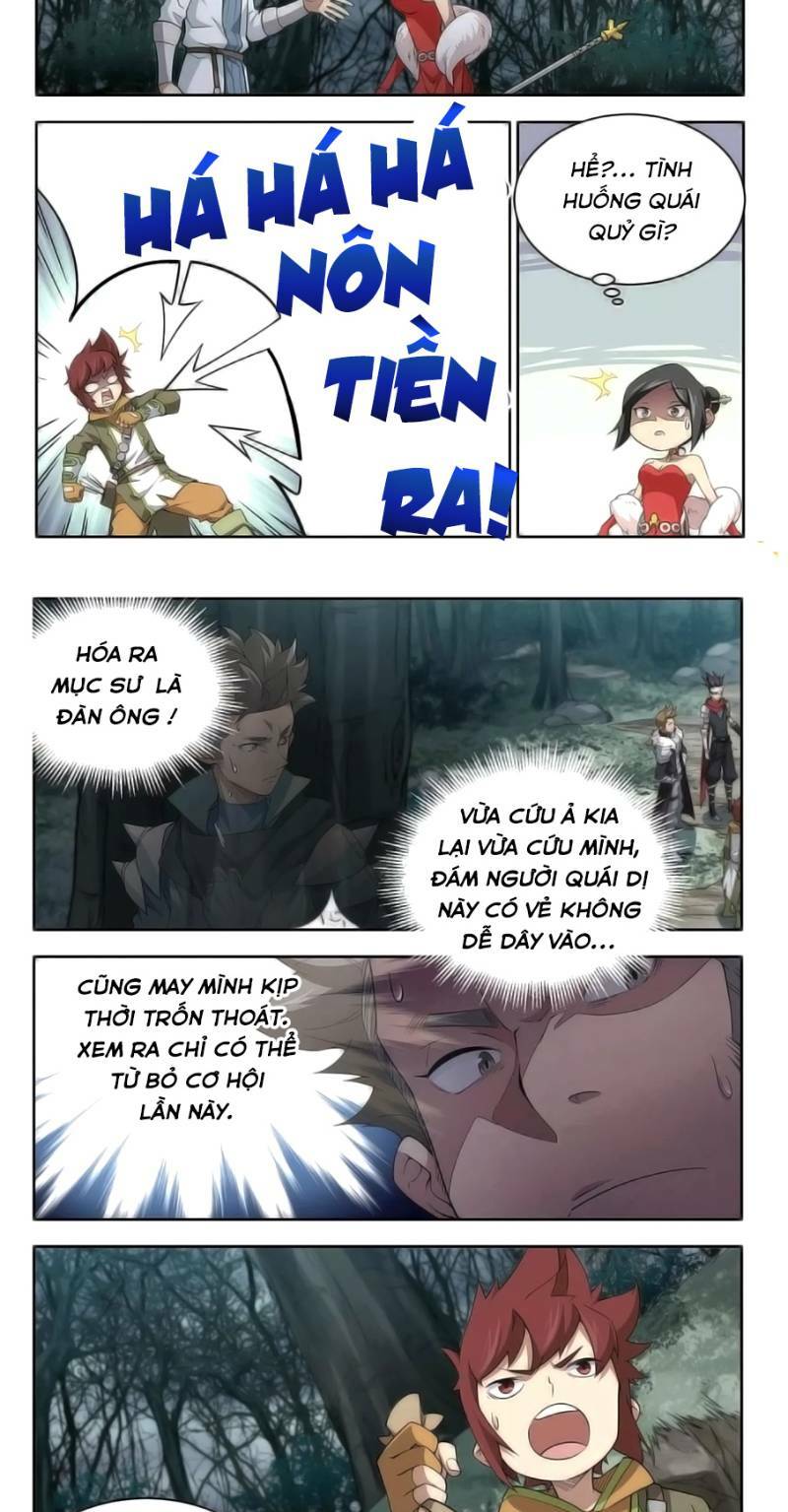 võng du chi cận chiến pháp sư chapter 56 2