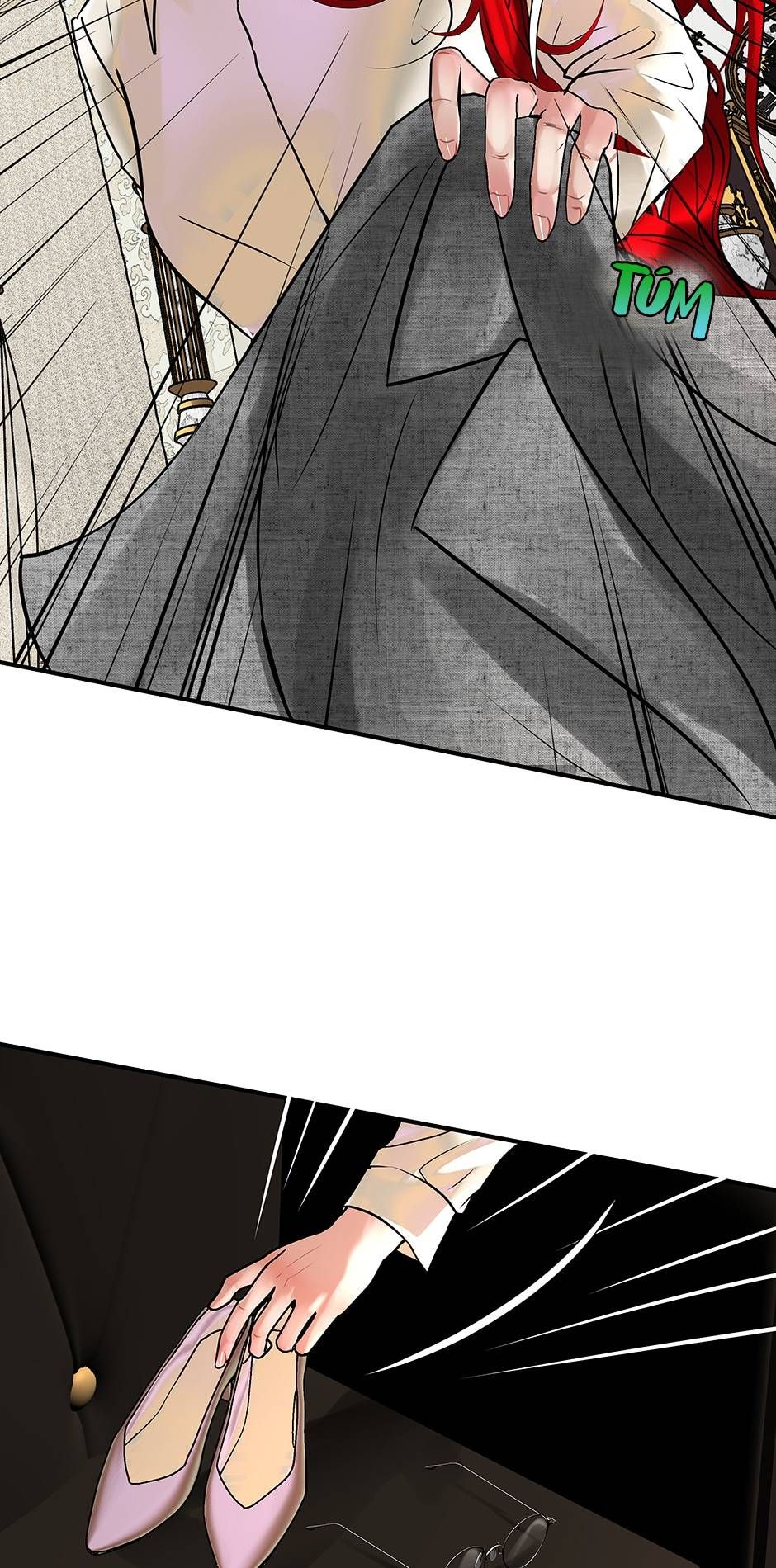 [18+] tôi đã kí hợp đồng với ác quỷ chapter 3.1 24