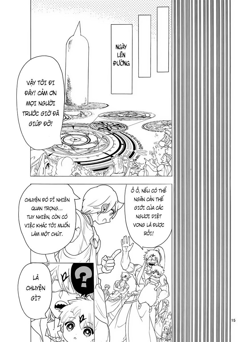 magi - the labyrinth of magic chapter 335 15
