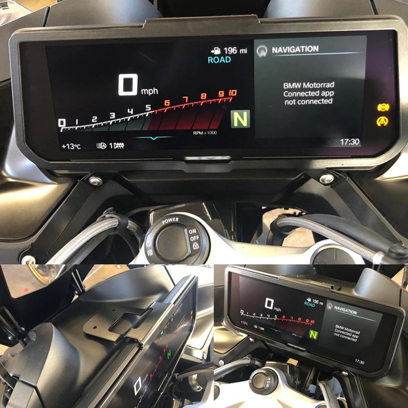 Motorcycle Meter Frame Protection Fittings Fit for R1250RT