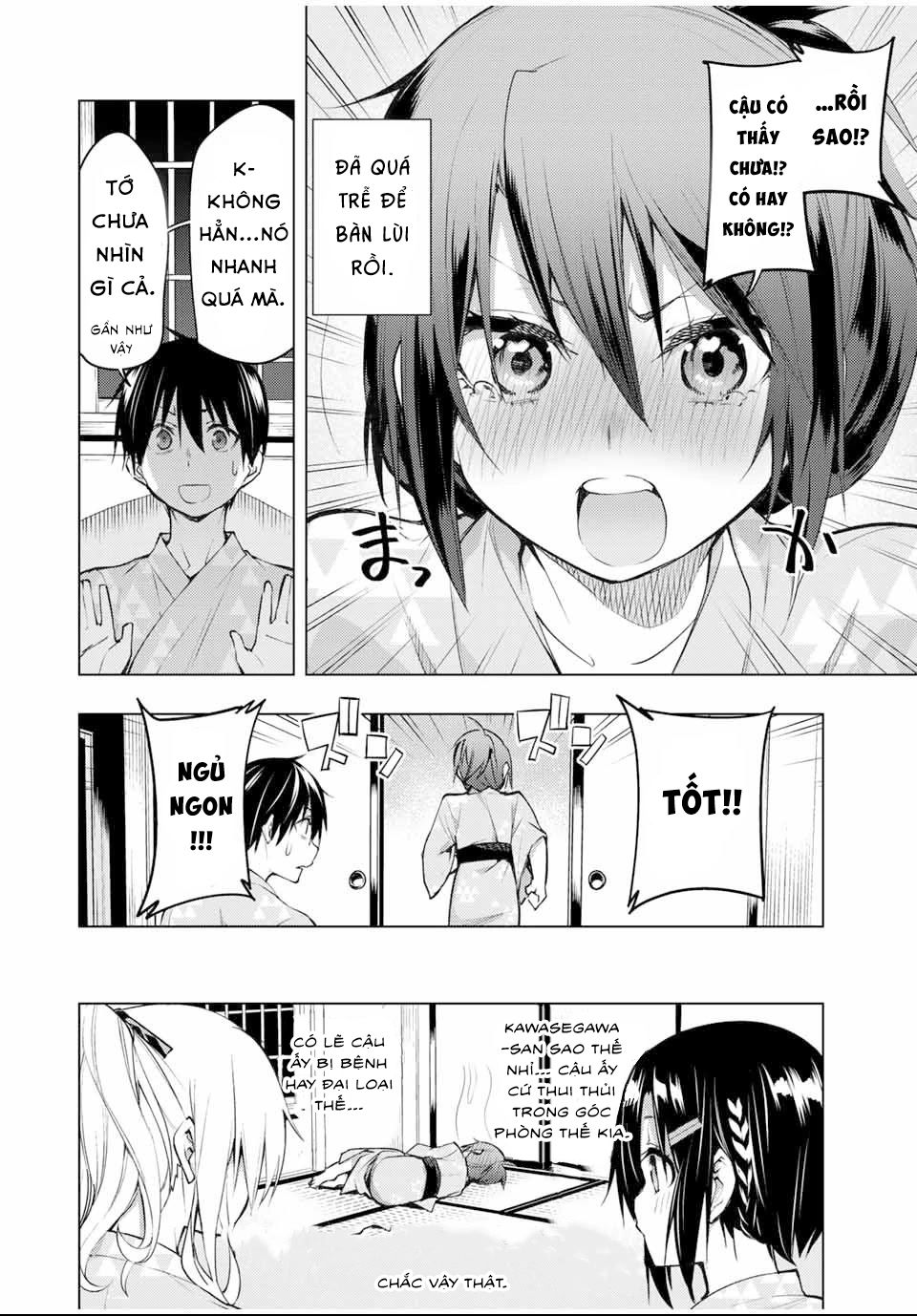 remake our life! chapter 22.2 12