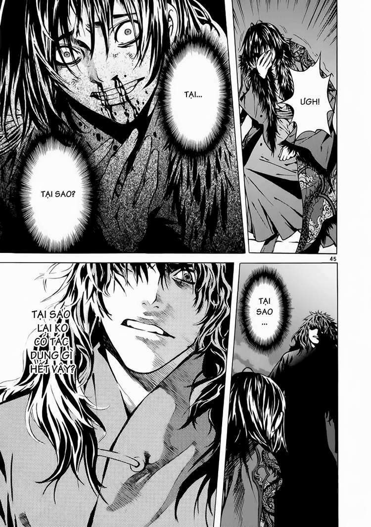 shin angyo onshi (tân ám hành ngự sử) chapter 66 42