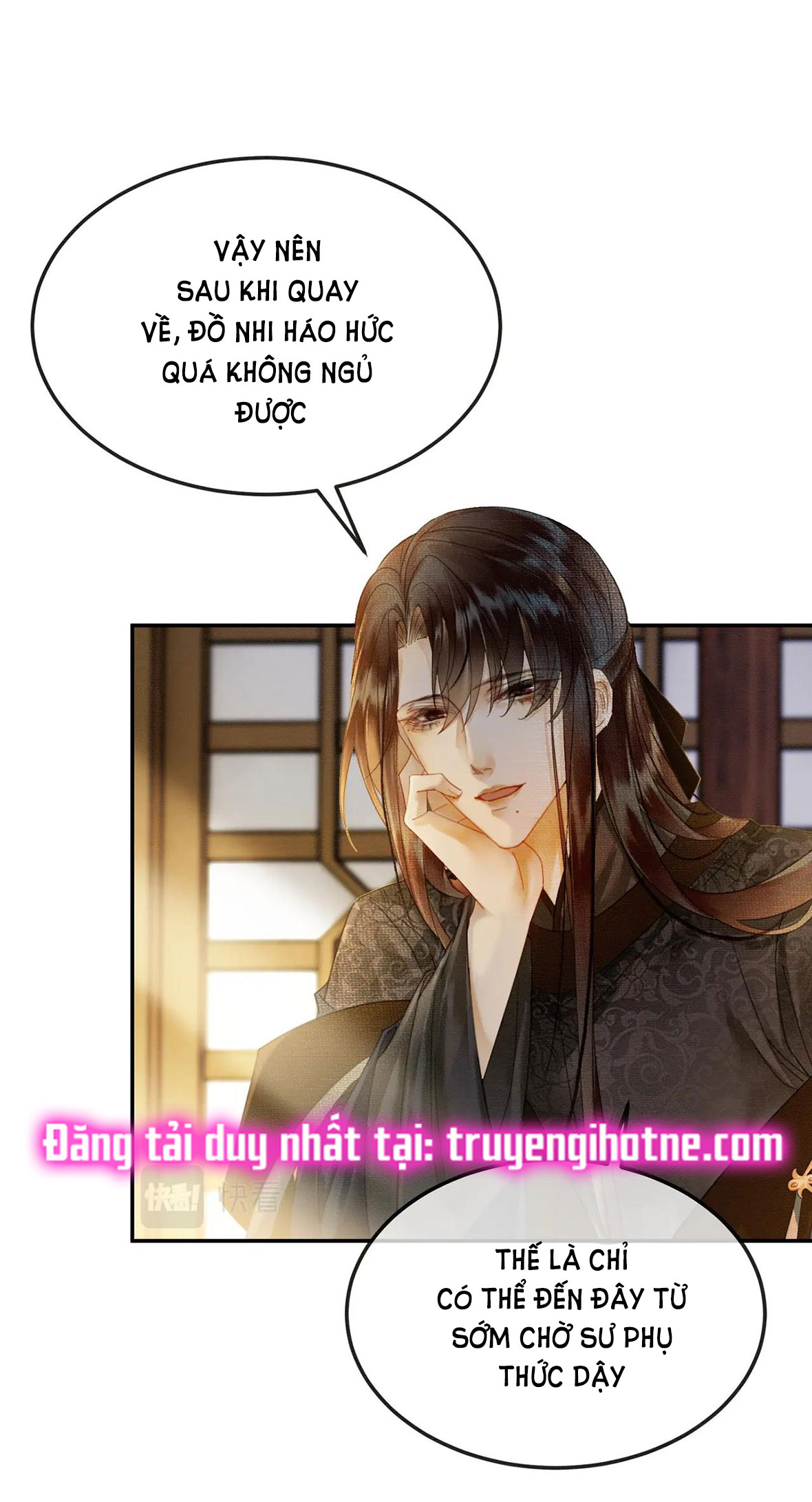 ai đã dạy hư đồ đệ phản diện của ta? chapter 9 4