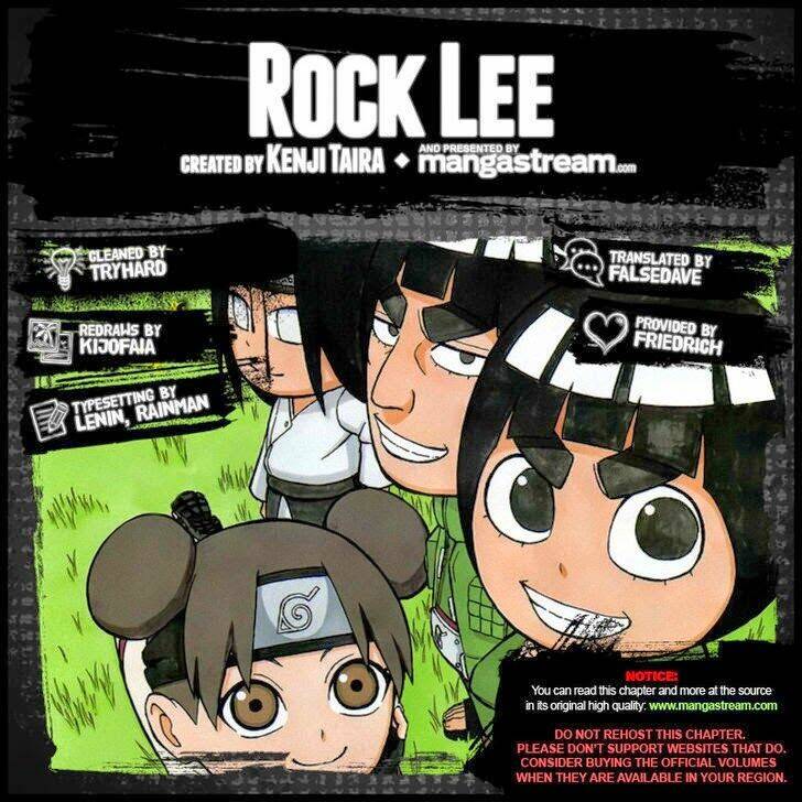 rock lee's springtime of youth chapter 28 4