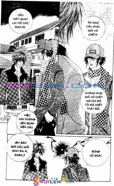 cuộc sống của tôi chapter 13 115