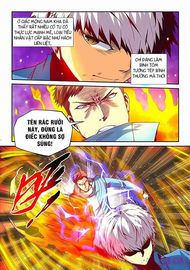 tu chân tứ vạn niên chapter 27 12