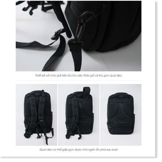 Balo thời trang đa năng - Ozuko Design