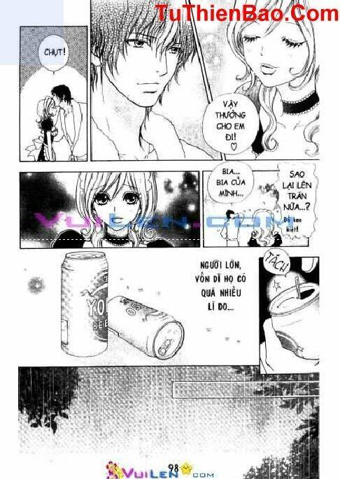 chàng quản gia của bé mei chapter 5 96