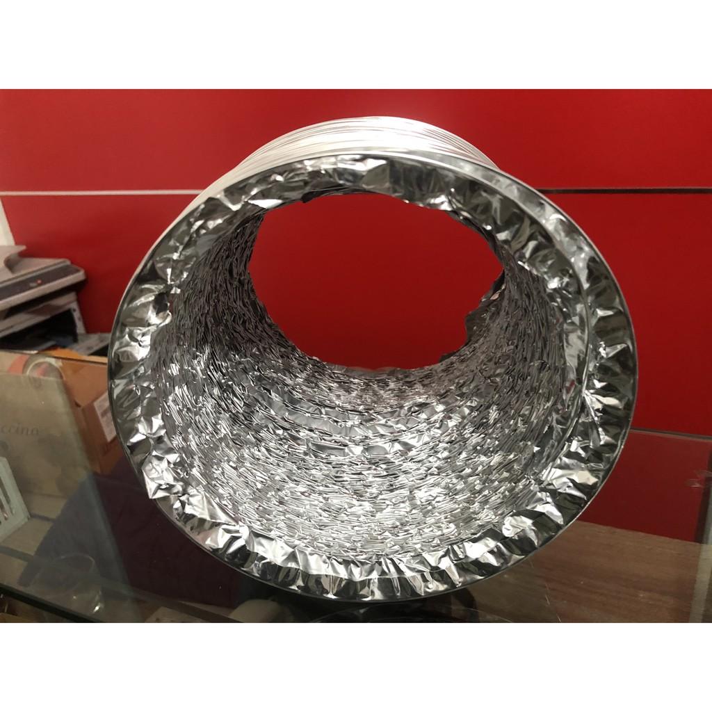 Ống gió bạc nhiều kích thước