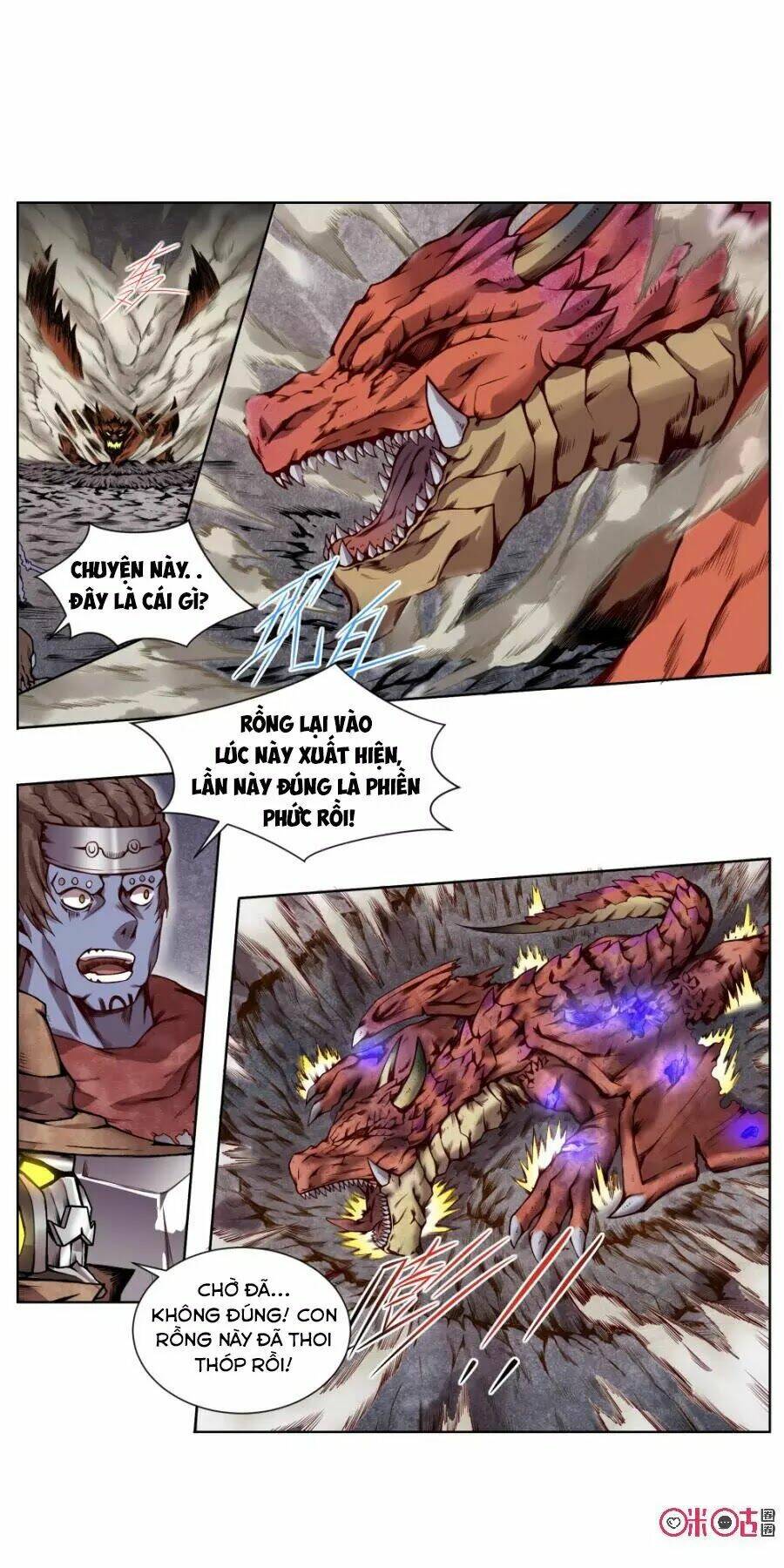 thủy nguyên linh chapter 4 11