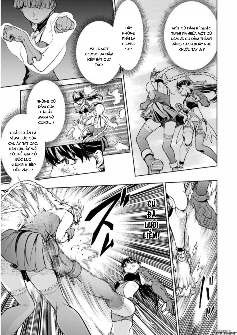 mahou shoujo tokushuusen asuka chapter 42 21