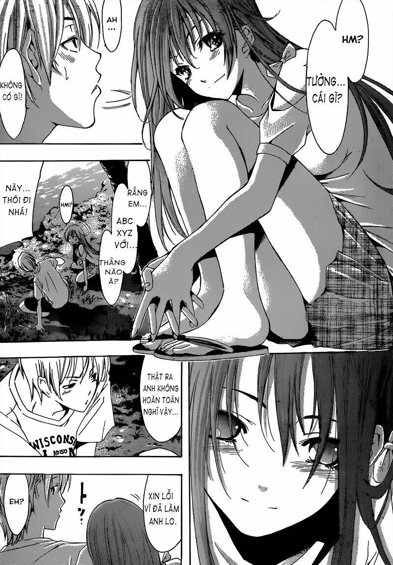 thị trấn tình yêu chapter 194 19