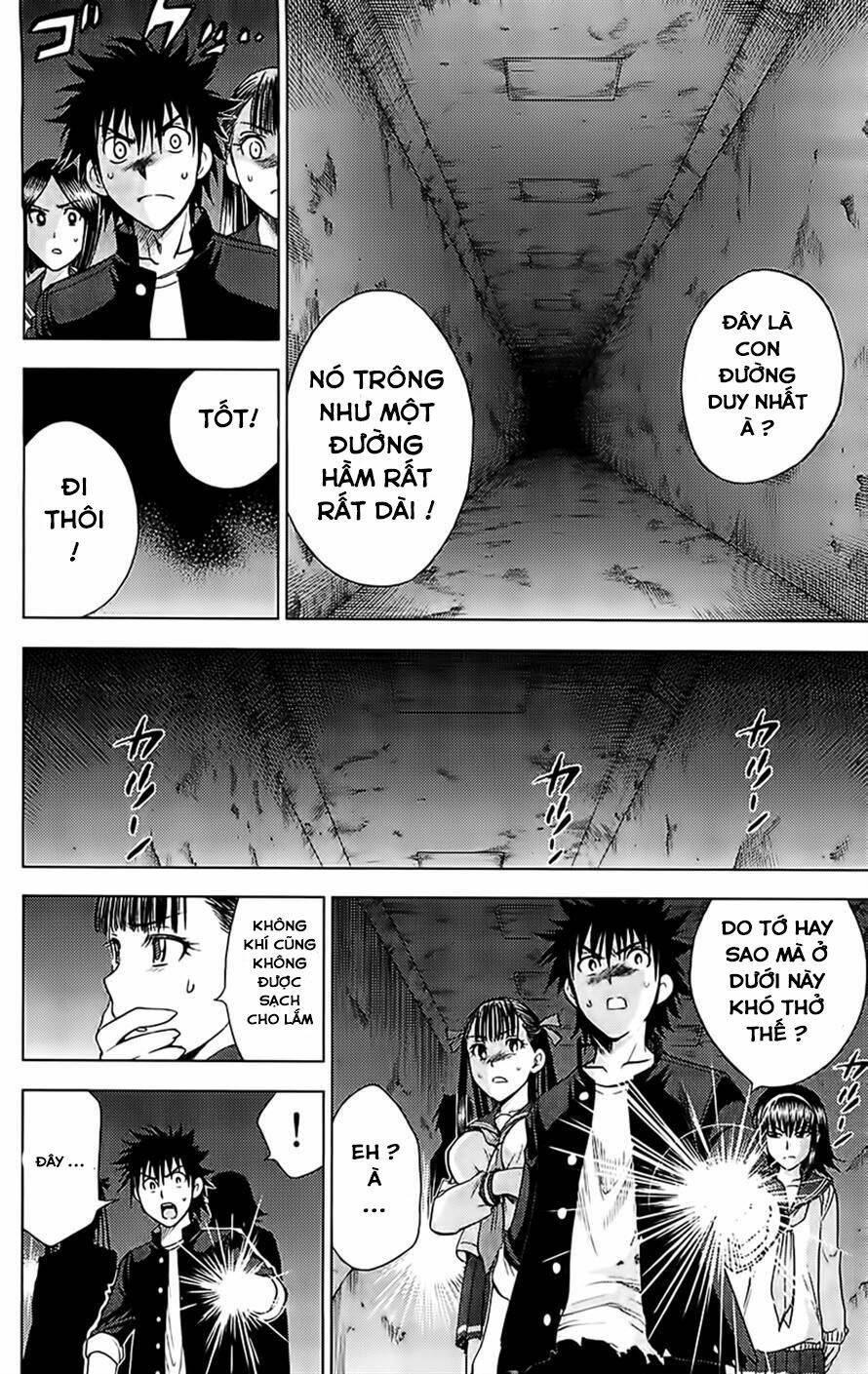 cage of eden chapter 124 14