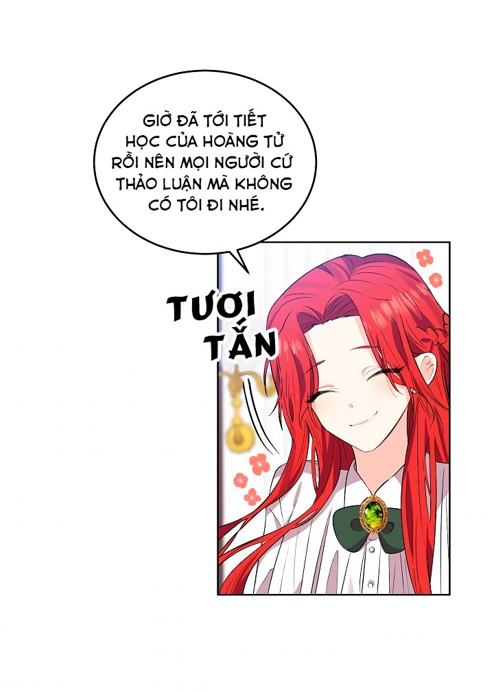 tôi sẽ trở thành gia sư của bạo chúa chapter 5 11