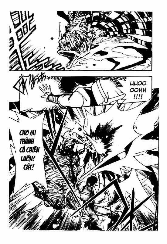 3x3 eyes chapter 73 15