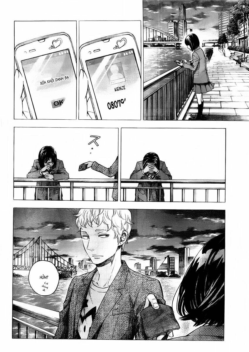 mielino kashiwagi chapter 16 6