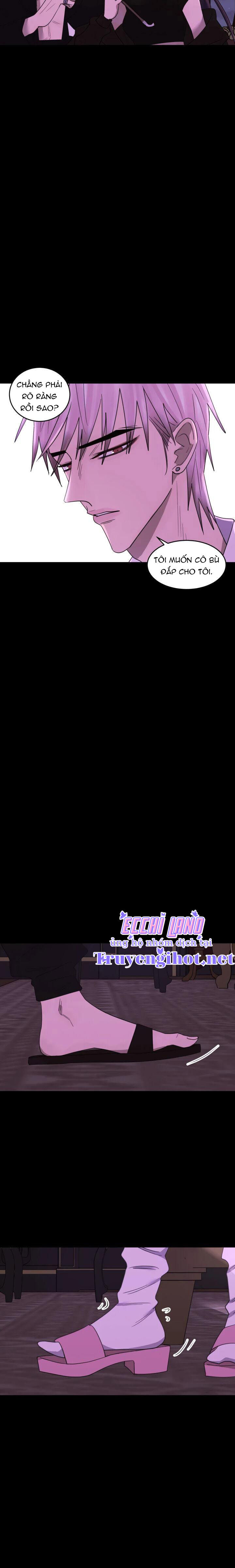 tiểu thuyết đầu tay của ác nữ chapter 9.2 12