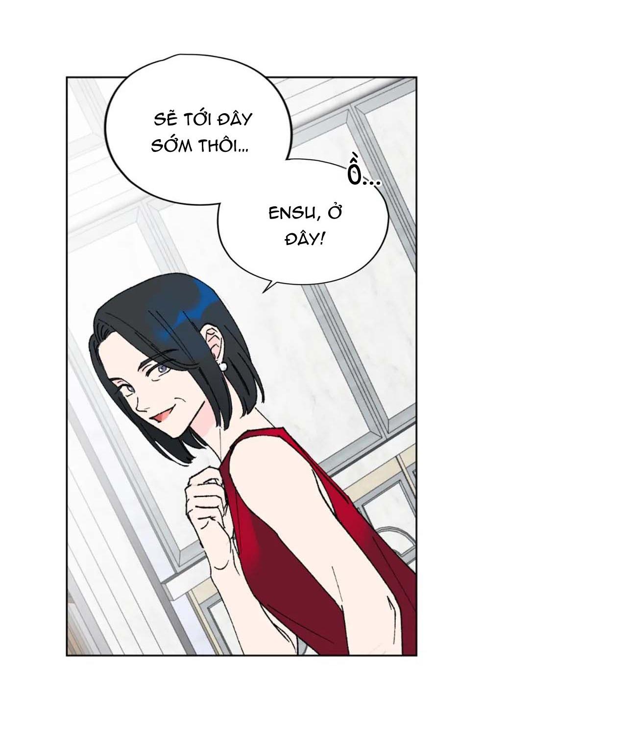 bước vào rắc rối chapter 1 26