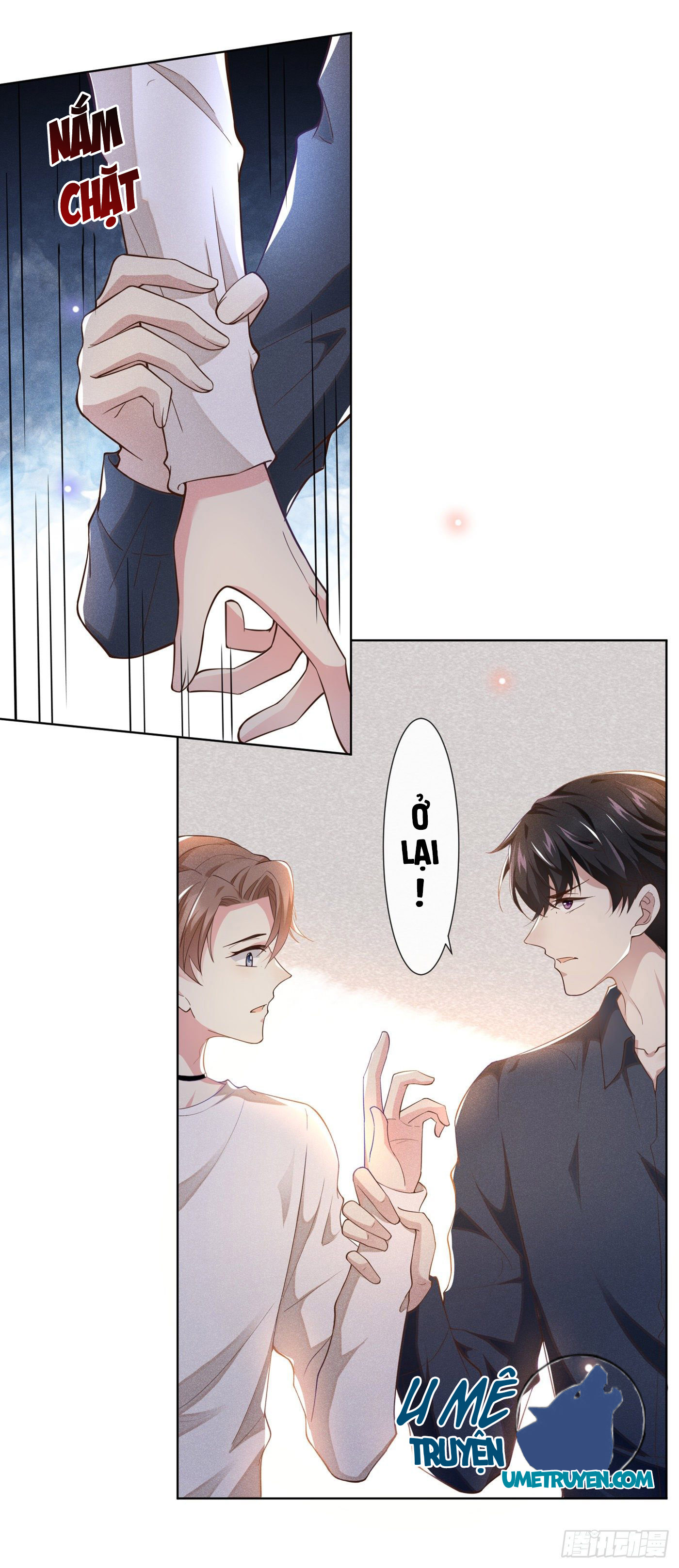 anh ấy gọi tôi là hắc liên hoa chapter 21 27