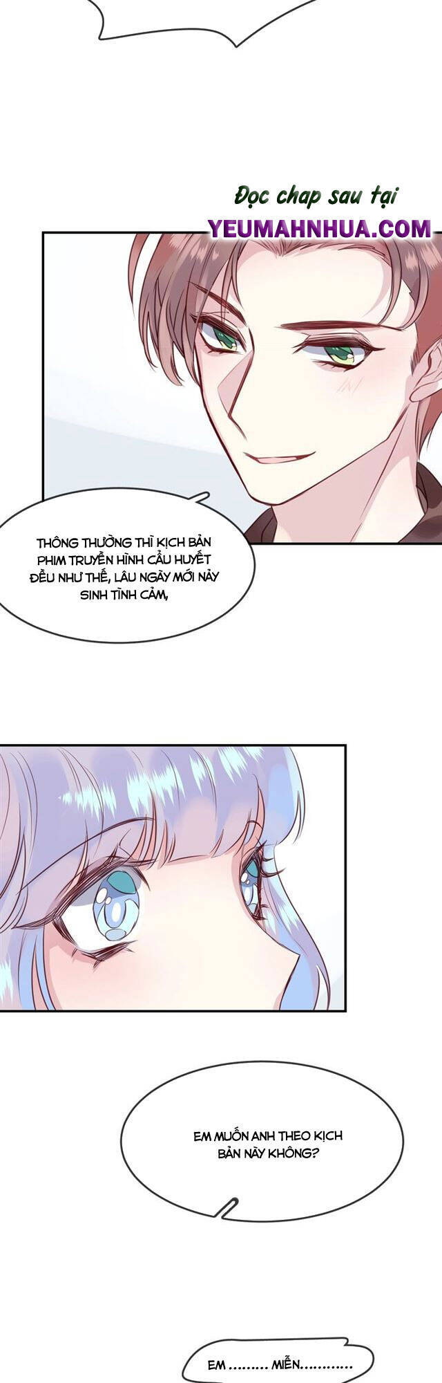 chiếc váy của người cá chapter 56 9