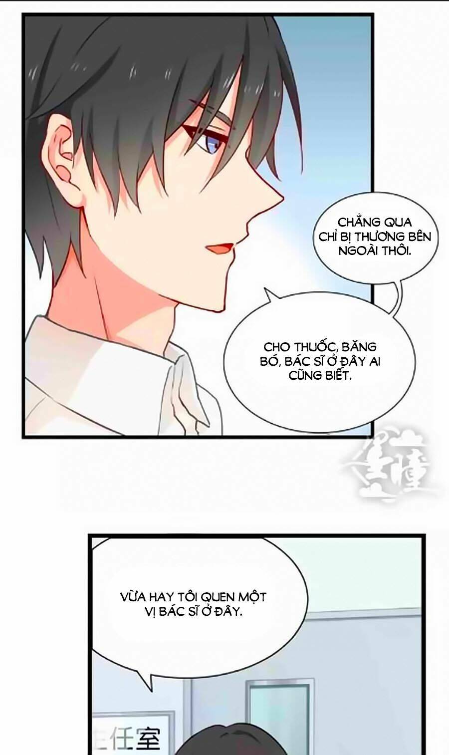 chỉ nhiễm thành hôn chapter 23 16