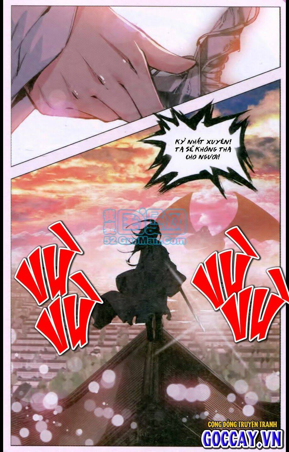 mãng hoang kỷ chapter 9 21
