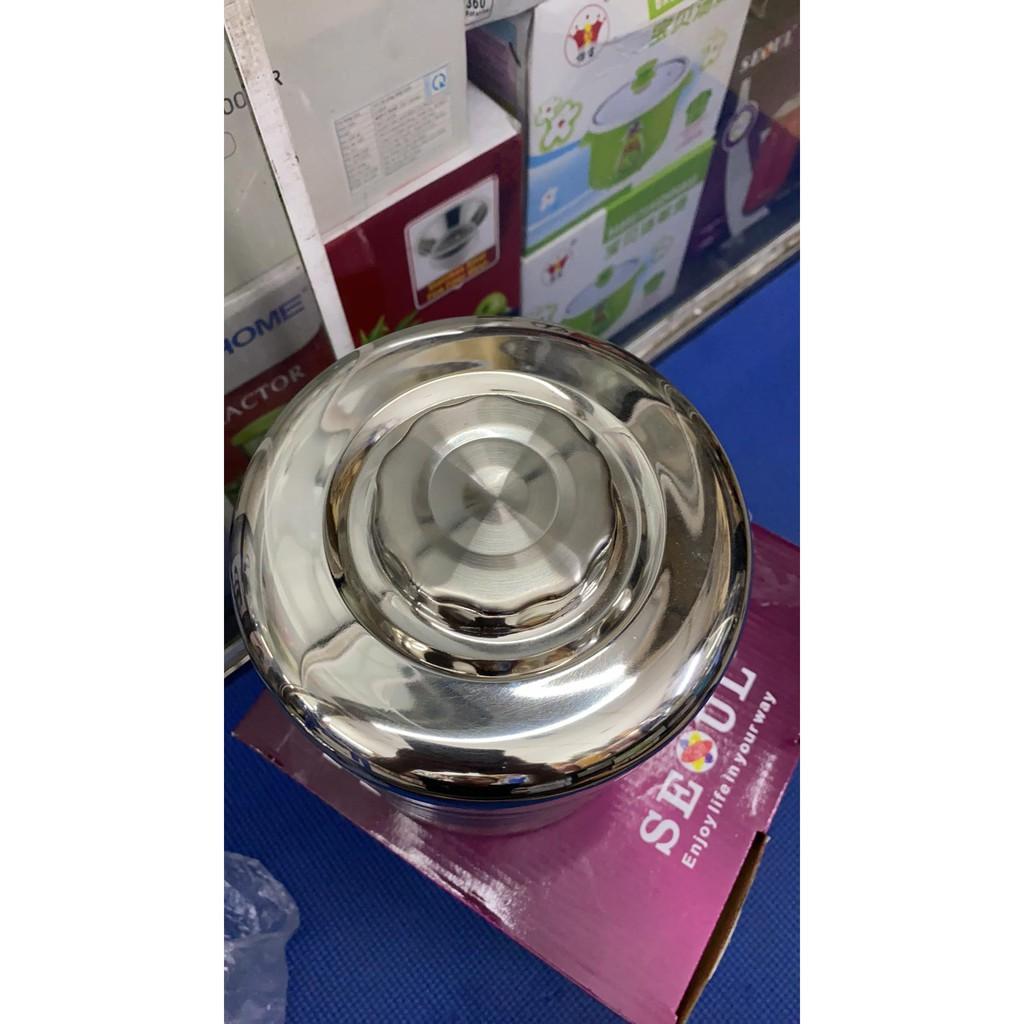 Cặp lồng cơm INOX 1,9 lít