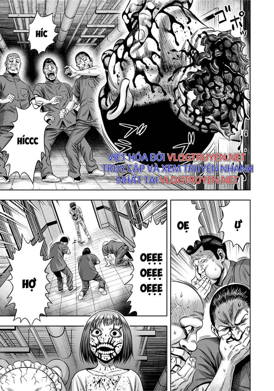 bí ngô cuồng sát - pumpkin night chapter 66 10