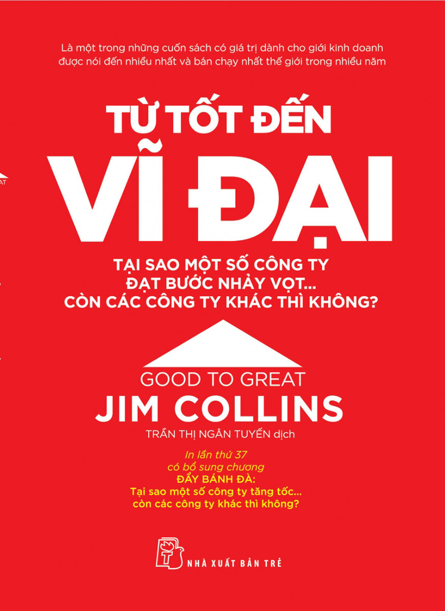 Từ Tốt Đến Vĩ Đại_TRẺ