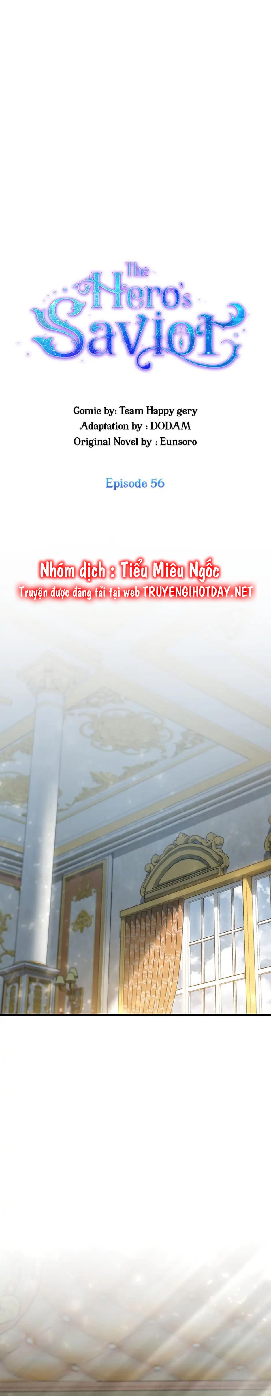 vị cứu tinh của nhân vật chính chapter 56 21